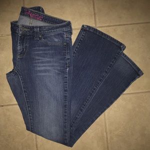 Tulip Anchorblue Skinny Boot Women’s Jeans Size 9R